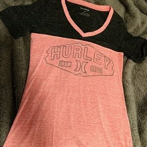 Hurley shirt